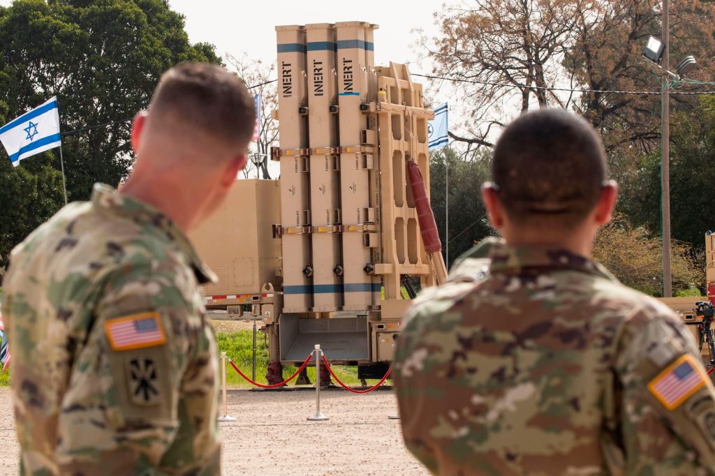 Finland to buy Israel’s David’s Sling air defense system