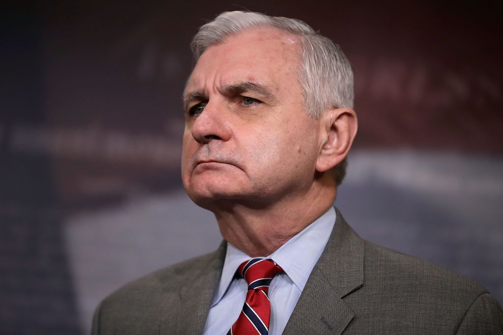 All eyes on Reed as Austin waiver splits Democrats