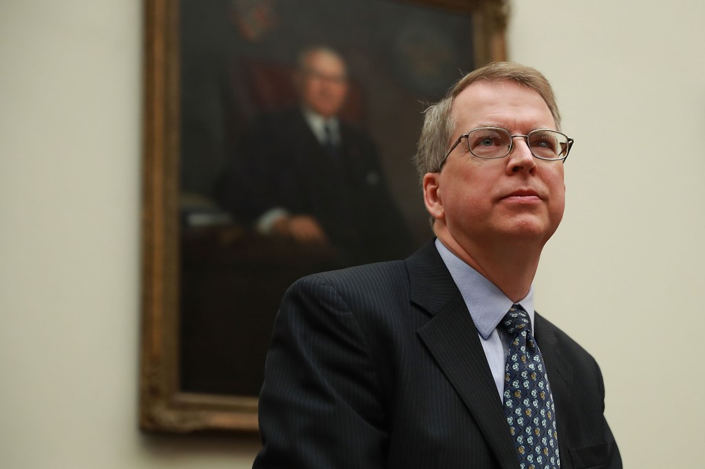 Norquist to serve as acting defense secretary; acting service secretaries named