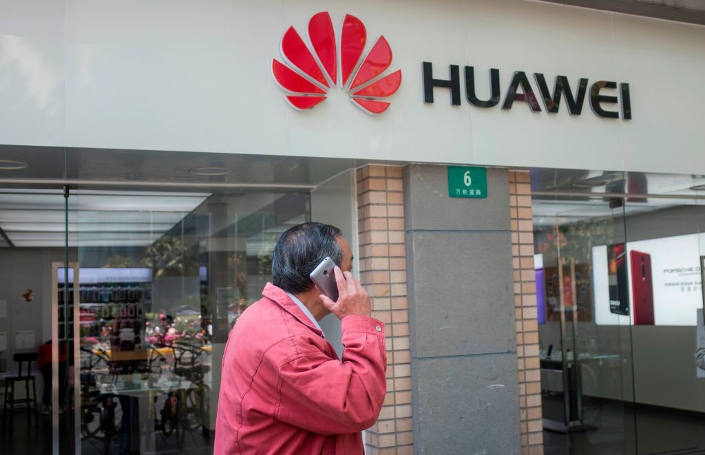 Navy secretary, other US officials increasingly sounding alarm over Chinese smartphone maker Huawei