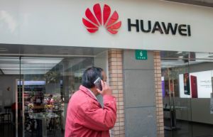 Navy secretary, other US officials increasingly sounding alarm over Chinese smartphone maker Huawei