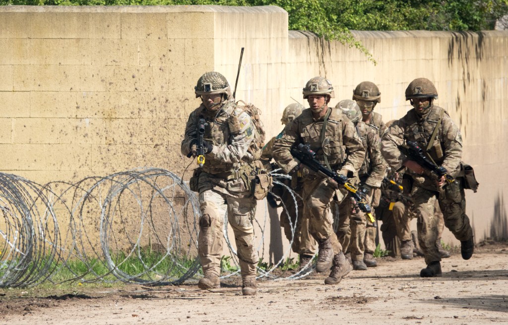 British military taking steps to make multidomain integration a reality