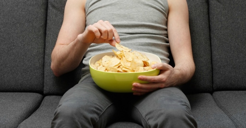 Vets aren’t eating their veggies, study says
