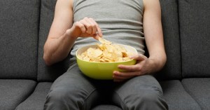 Vets aren’t eating their veggies, study says