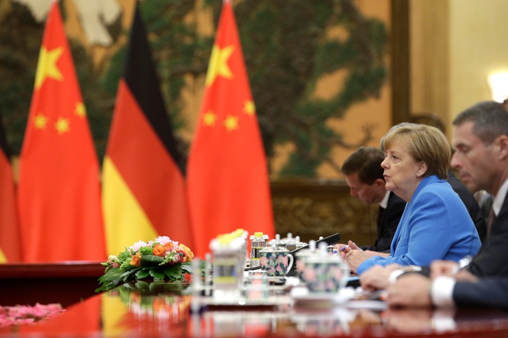 NATO struggles with its China conundrum