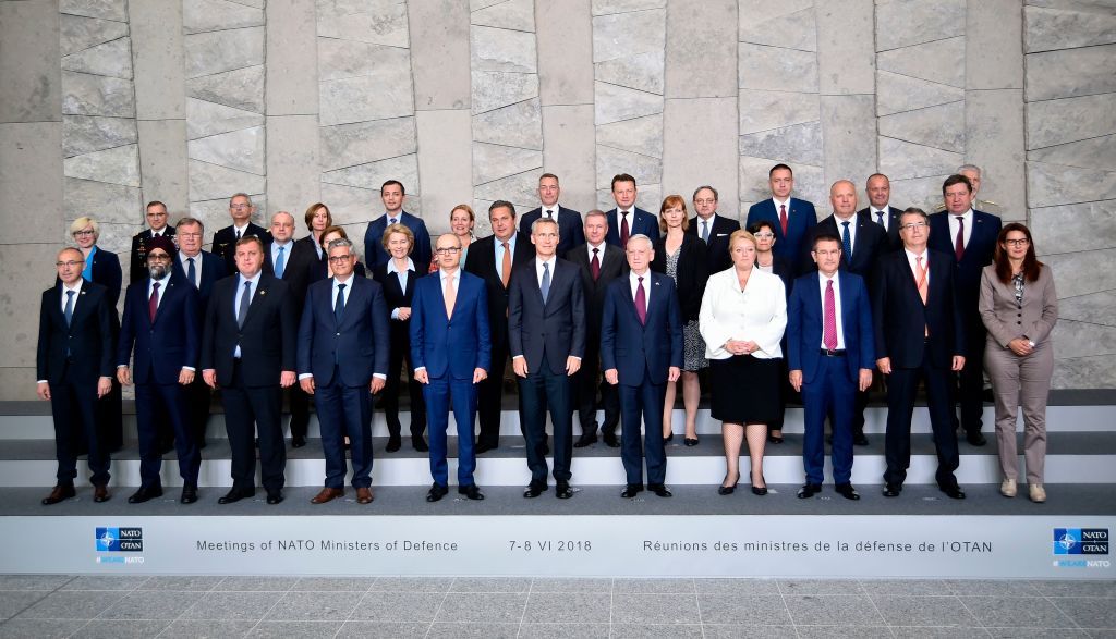 What countries hope to get out of the NATO summit