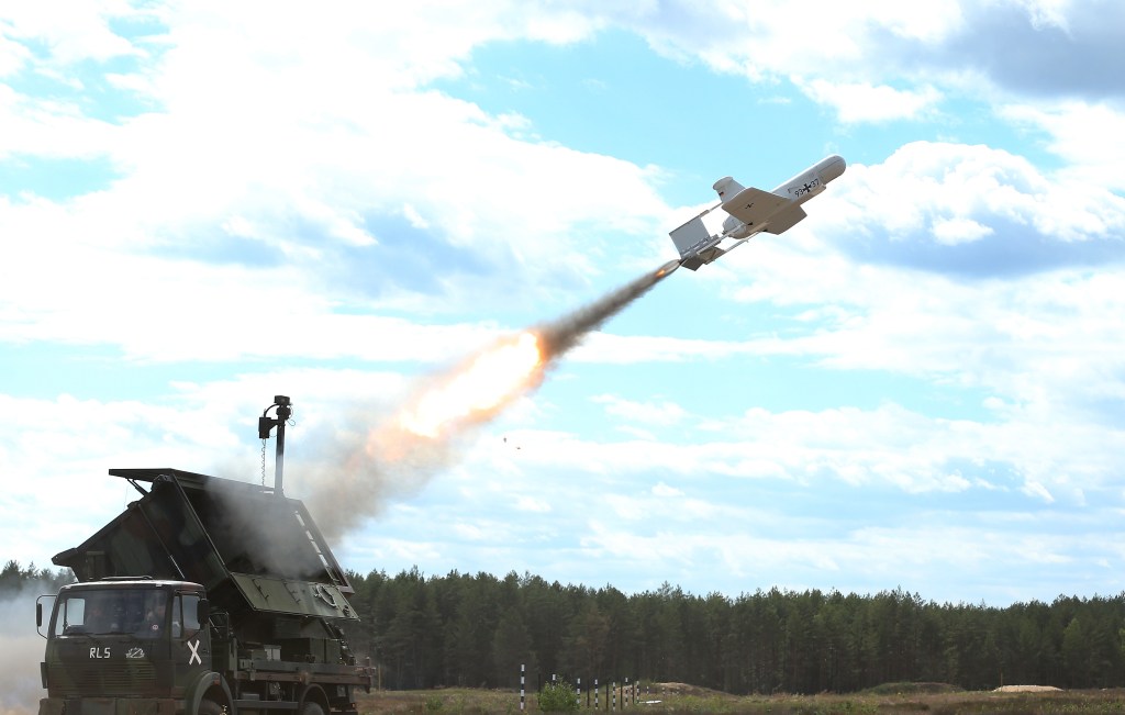 Eastern European NATO allies ramp up drone buys to protect their borders