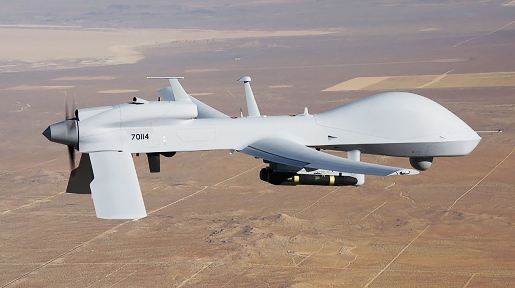 Army taps industry for Gray Eagle payloads for joint ops against high-end threats