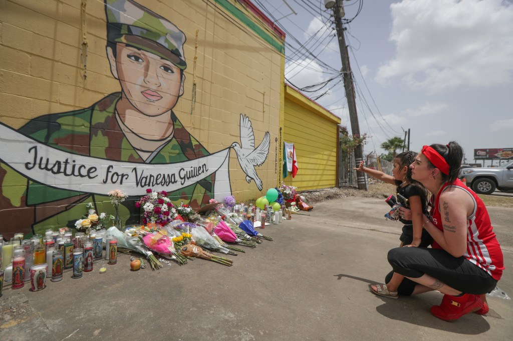 Civilian charged in plot to dismember and hide remains of Fort Hood soldier Vanessa Guillen