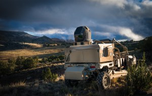Raytheon awarded $15.5 million to upgrade laser weapon
