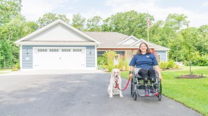 You can help provide adapted homes to injured Veterans