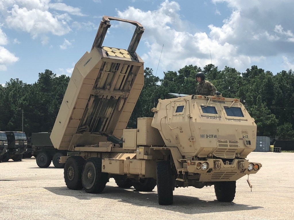 US foreign military sales process needs better communication