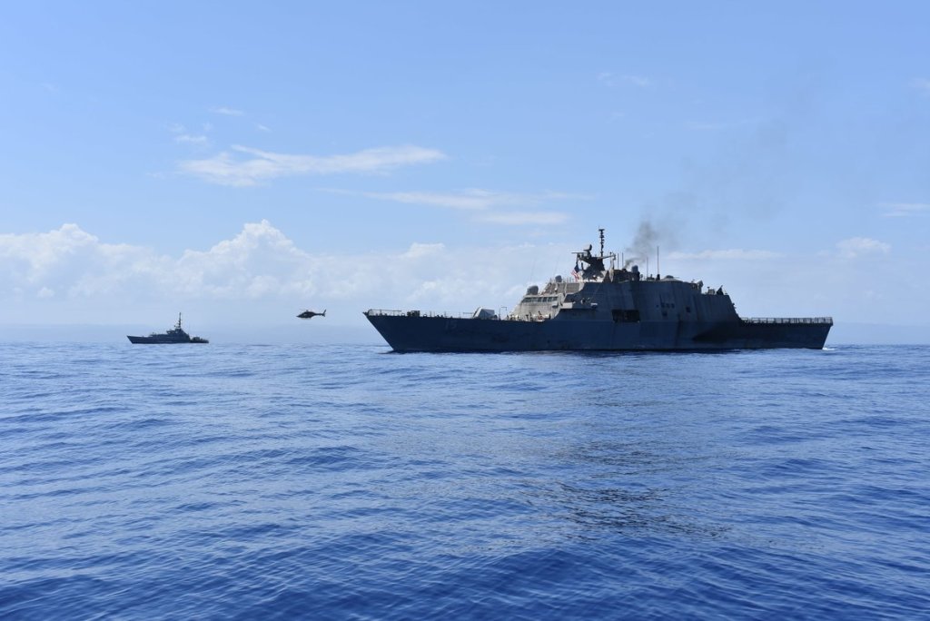 US sending military warships, personnel to Venezuela in the wake of the nation’s devastating earthquakes