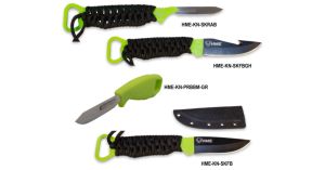 HME Always Prepared Super Lite knife series