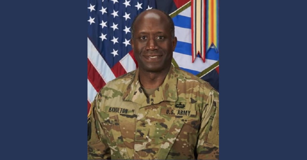 Army general loses star, retires over sexual misconduct complaint he disputes