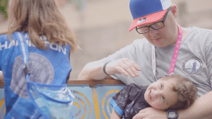 A Coast Guardsman’s Fight to Hold His Son Again