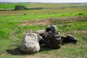 No lasers here: Elbit demos targeting system that could help conceal user
