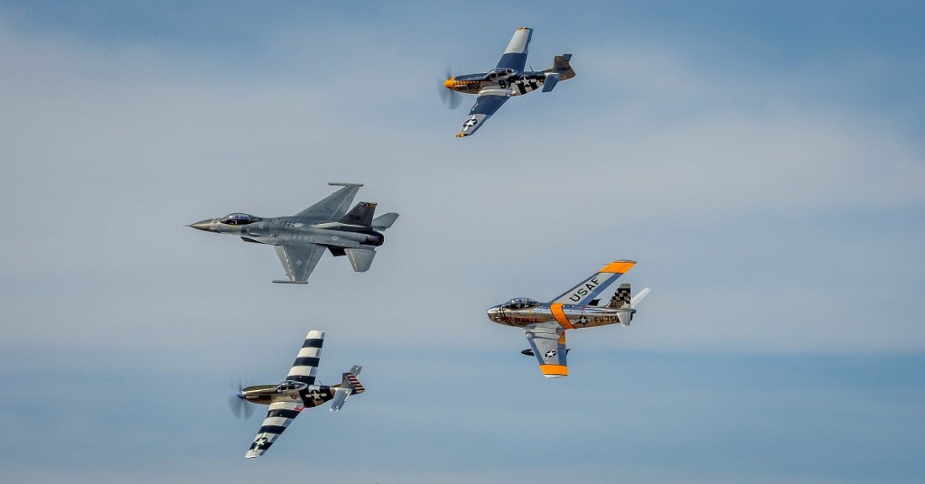 The Air Force has a rich heritage — and it’s worth preserving