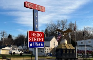 ‘The very best of us’: One street’s lesson about service, belonging