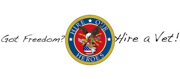 Hire Our Heroes: Helping veterans transition from military service