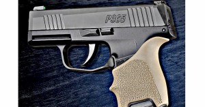 Hogue HandALL Beavertail for SIG P365