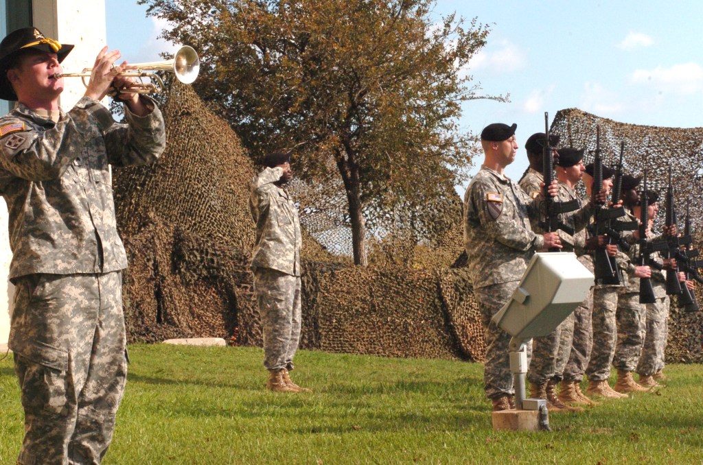 The mass shooting at Fort Hood was 10 years ago, on Nov. 5, 2009