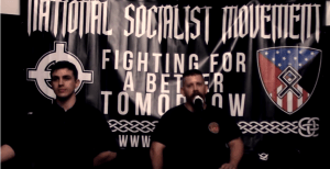 White supremacist group leader is former Marine Corps recruiter