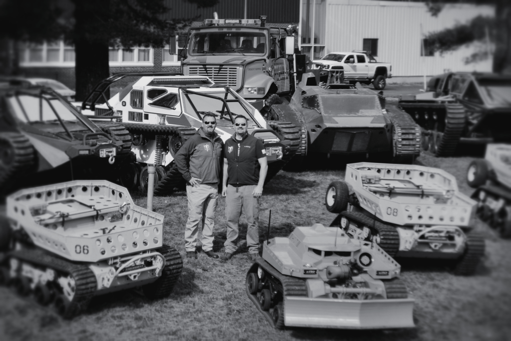 Textron finalizes acquisition of robotics company
