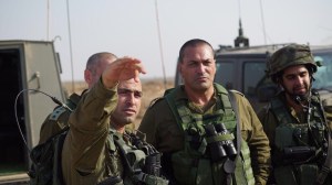 Israel girds for next round of battle in Gaza Strip