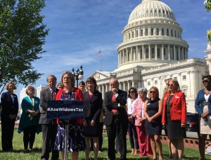 Stealing from war widows: PODCAST