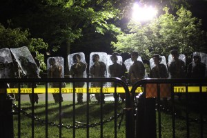 Guardsman removed from DC mission after FBI said troop ‘expressed white supremacist ideology’ online