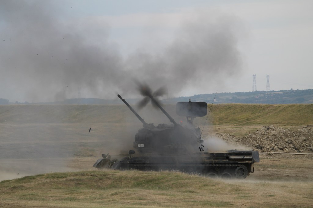World leaders should press Switzerland on arms deliveries to Ukraine