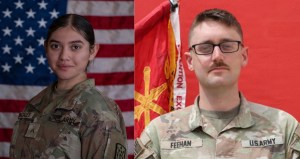 Pentagon identifies American soldiers killed in Iranian attack in Jordan