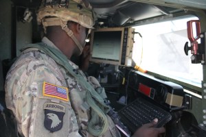 How 5G and data are shaping Army modernization
