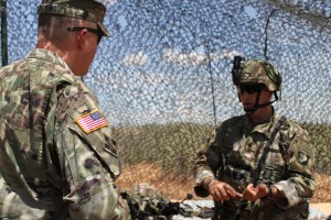Rethinking the battlefield: Army drives toward lighter, smaller, mobile systems at NIE