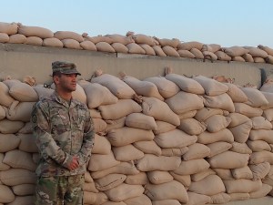 Combat vet fights separation board in case that traces back to the Bin Laden raid