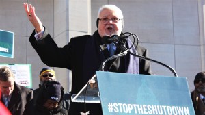 The forever damaged relationship of presidents and federal unions