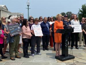 Advocates lament Pentagon policies targeting women’s military service