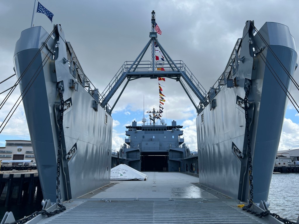 Pacific exercises help to shape US Army’s watercraft strategy