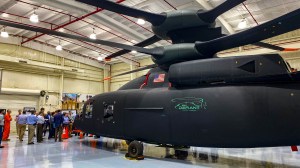 Italy eyes path into US Army’s next-gen helo program, thanks to EU pandemic-relief fund