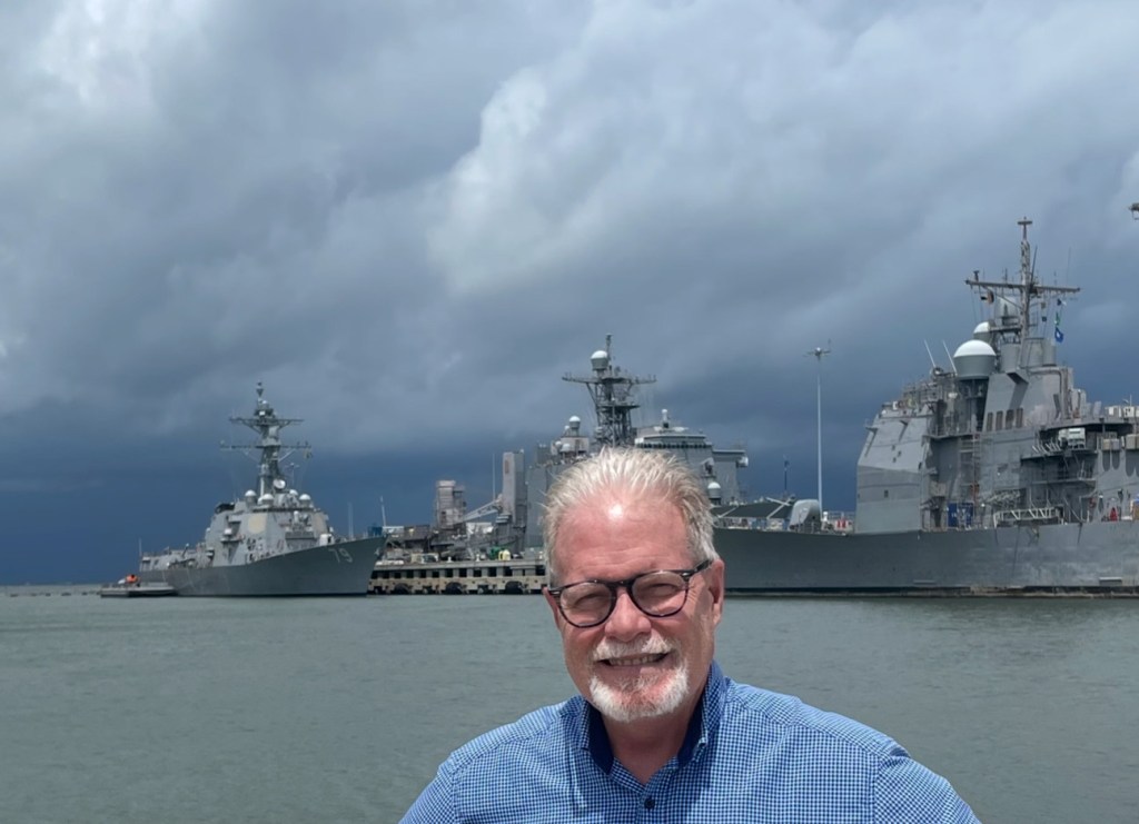 Why I chose to retire from government service at this time