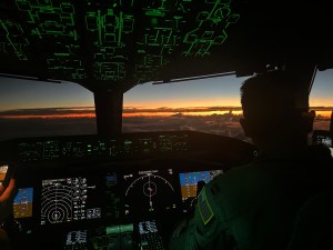 McConnell-based KC-46 completes around-the-world flight in 45 hours