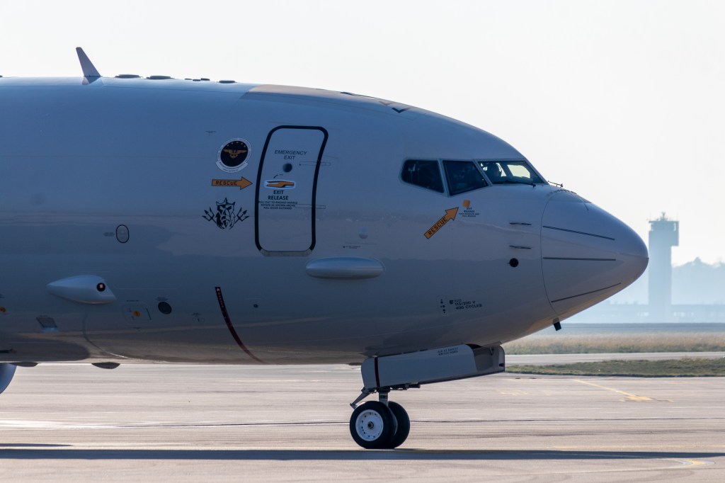 New German sub-hunting plane to operate out of Norway, Iceland
