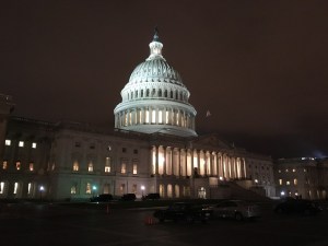 Handful of hawkish US lawmakers urge military leaders to fight new CR