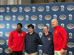 Car giveaways, care packages, help lines Army-Navy is more than a game