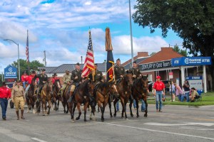 The end of the trail for the Army’s ceremonial horse units