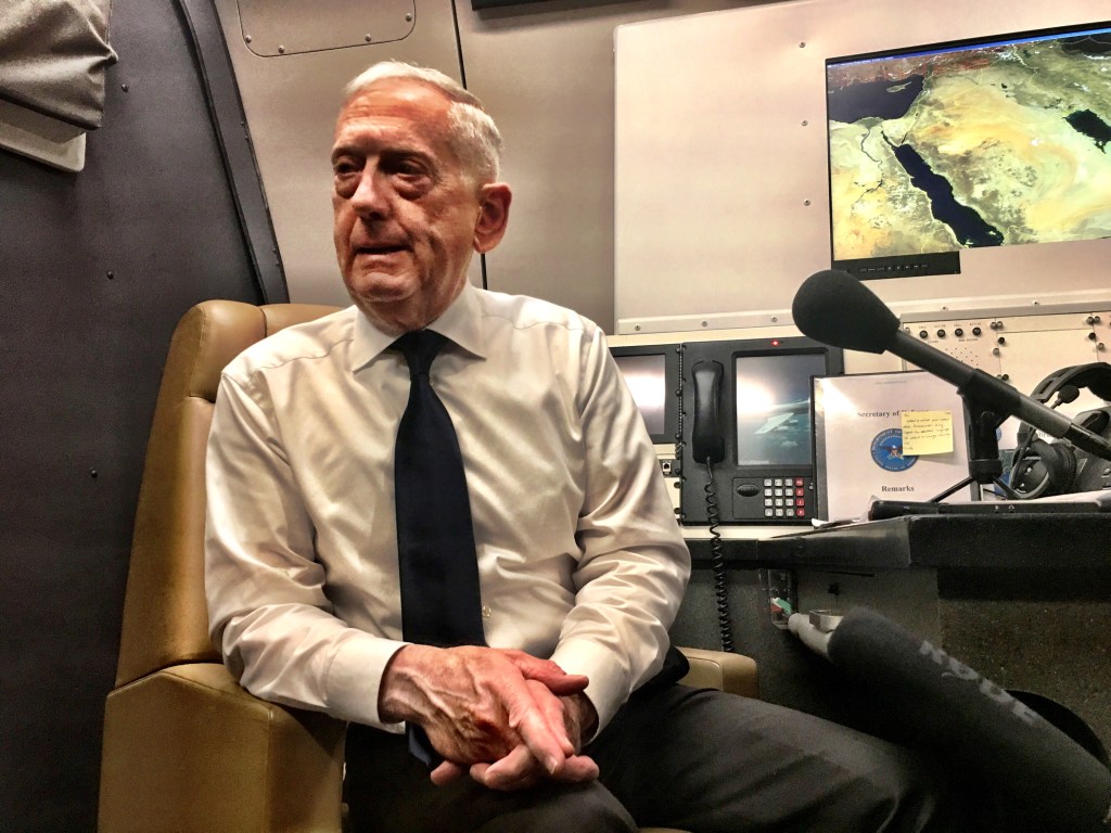 Pentagon task force not a ‘quick-fix’ to protect critical technology
