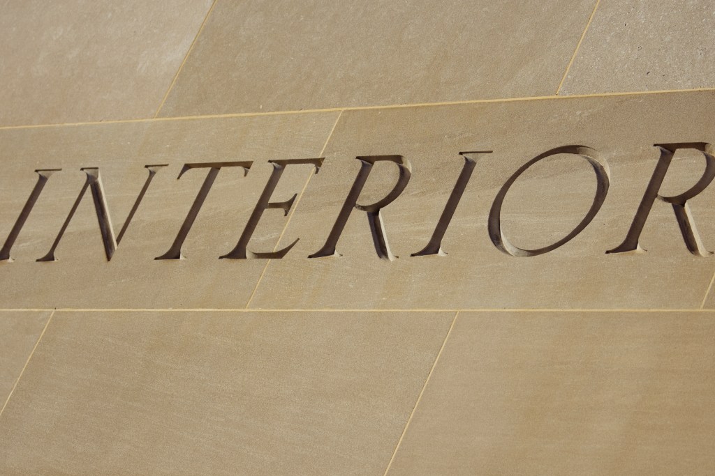 Interior Dept. mandates 50% in-office presence for DC-area employees