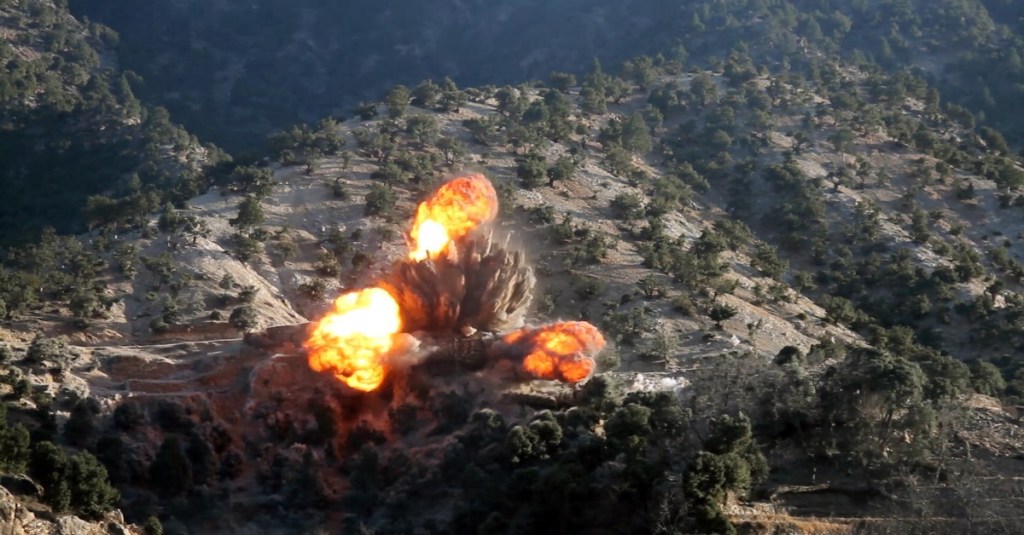 DoD IG: Too soon to tell if Trump’s South Asia strategy will break the Taliban