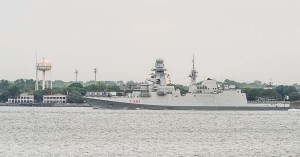 Could this be the new US Navy frigate design?
